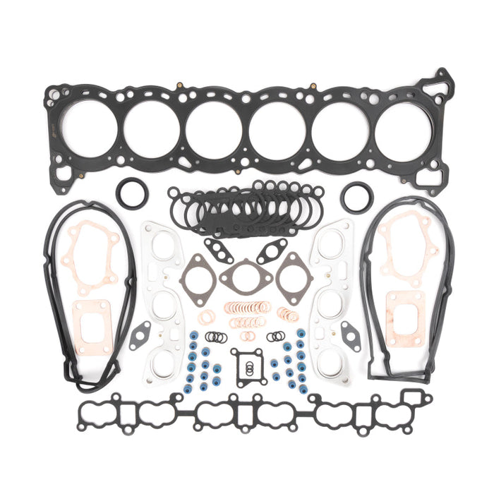 Cometic Street Pro Nissan 1989-02 RB26DETT 2.6L Inline 6 87mm Bore Top End Kit - Premium Gasket Kits from Cometic Gasket - Just $392.39! Shop now at WinWithDom INC. - DomTuned