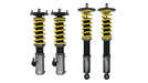 ISR Performance Pro Series Coilovers - 95-98 Nissan 240sx 8k/6k - Premium Coilovers from ISR Performance - Just $895.50! Shop now at WinWithDom INC. - DomTuned