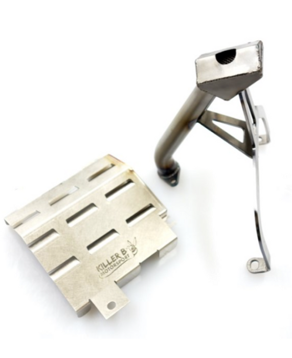 Killer B Performance Subaru EJ25 Ultimate Oil Pickup Baffle Combo - Premium Oil Pans from Killer B Motorsport - Just $219! Shop now at WinWithDom INC. - DomTuned