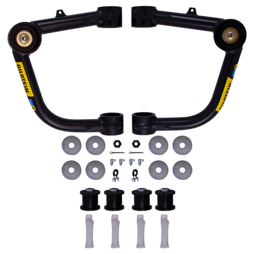 Bilstein 05-21 Toyota Tacoma B8 Front Upper Control Arm Kit - Premium Control Arms from Bilstein - Just $713! Shop now at WinWithDom INC. - DomTuned