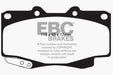 EBC 99-04 Toyota Tacoma 4WD 2.7 Greenstuff Front Brake Pads - Premium Brake Pads - Performance from EBC - Just $106.25! Shop now at WinWithDom INC. - DomTuned