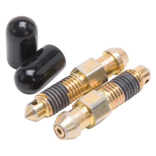 Russell Performance Speed Bleeder 7mm X 1.0 - Premium Brake Hardware from Russell - Just $17.06! Shop now at WinWithDom INC. - DomTuned