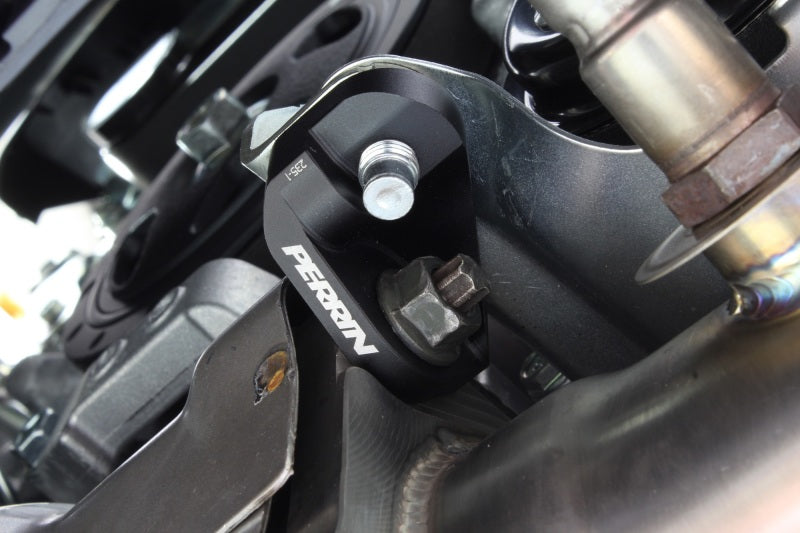 Perrin 15-20 Subaru WRX Turbo Bracket 2pc Kit - Premium Hardware - Singles from Perrin Performance - Just $59.50! Shop now at WinWithDom INC. - DomTuned