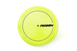 Perrin 2015+ Subaru WRX/STI Oil Filter Cover - Neon Yellow - Premium Oil Filters from Perrin Performance - Just $83.30! Shop now at WinWithDom INC. - DomTuned