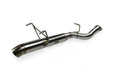 ISR Performance Series II - EP Single Rear Section Only - 89-94 Nissan 240sx (S13) - Premium Axle Back from ISR Performance - Just $247.50! Shop now at WinWithDom INC. - DomTuned