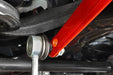 Perrin 22-23 Subaru WRX 22mm Rear Swaybar - Red - Premium Sway Bars from Perrin Performance - Just $239.70! Shop now at WinWithDom INC. - DomTuned