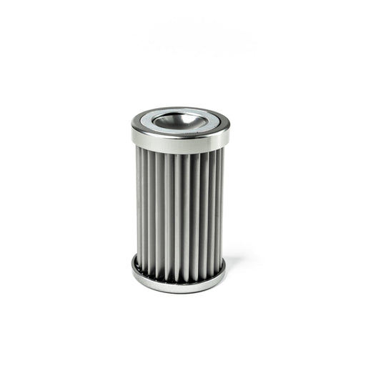 DeatschWerks Stainless Steel 5 Micron Universal Filter Element (fits 110mm Housing) - Premium Fuel Filters from DeatschWerks - Just $41! Shop now at WinWithDom INC. - DomTuned