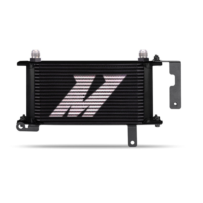 Mishimoto 2022+ Subaru WRX Thermostatic Oil Cooler Kit - Black - Premium Oil Coolers from Mishimoto - Just $785.95! Shop now at WinWithDom INC. - DomTuned