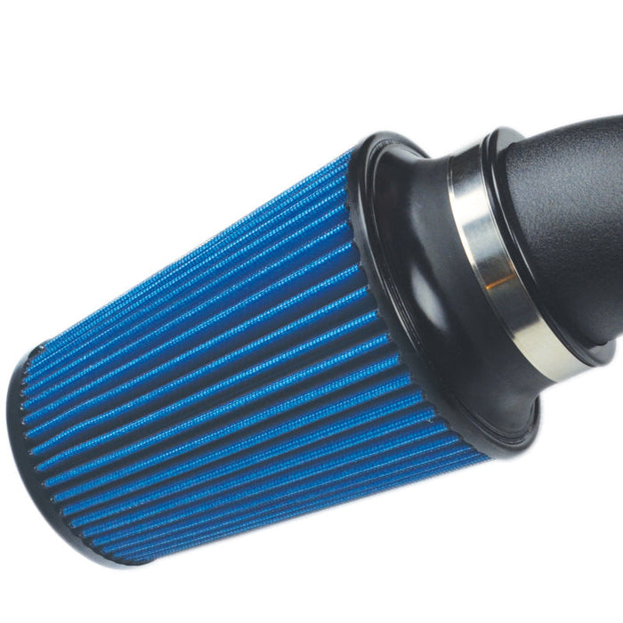 Injen 16-19 BMW 340i/340i GT 3.0L Turbo Wrinkle Black Cold Air Intake - Premium Cold Air Intakes from Injen - Just $402.95! Shop now at WinWithDom INC. - DomTuned