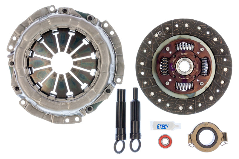 Exedy OE 1998-2002 Chevrolet Prizm L4 Clutch Kit - Premium Clutch Kits - Single from Exedy - Just $128.16! Shop now at WinWithDom INC. - DomTuned