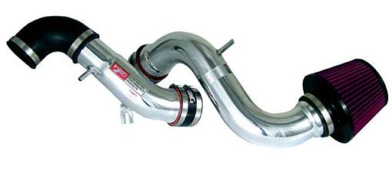 Injen 03-09 RX-8 1.3L 2 Rotor Polished Short Ram Intake - Premium Cold Air Intakes from Injen - Just $485.95! Shop now at WinWithDom INC. - DomTuned