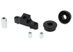 Whiteline 04-14 Subaru Impreza WRX STi (GD/GV/VA) 6 Speed Gearbox Selector Bushing Kit - Premium Bushing Kits from Whiteline - Just $40.88! Shop now at WinWithDom INC. - DomTuned