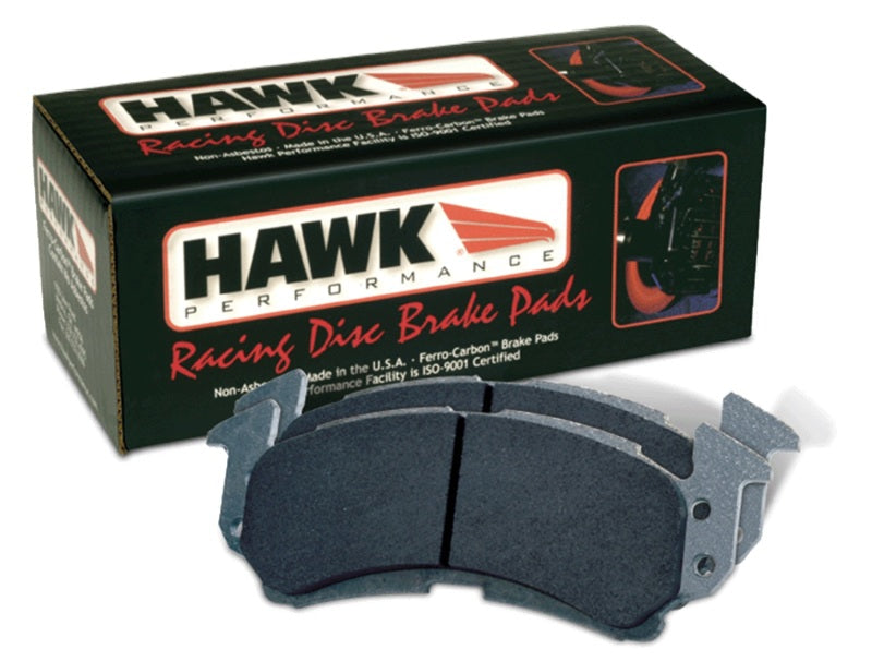 Hawk Nissan 810/240Z/260Z/280Z/620 / Toyota Corona/Cressida/Crown/Pickup Blue 9012 Front Race Pads - Premium Brake Pads - Racing from Hawk Performance - Just $179.09! Shop now at WinWithDom INC. - DomTuned