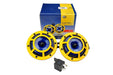 Hella Sharptone Horn Kit 12V 415/350Hz Yellow (3BB922000731 = H31000001) (Min Qty 360) - Premium Horns from Hella - Just $29.65! Shop now at WinWithDom INC. - DomTuned