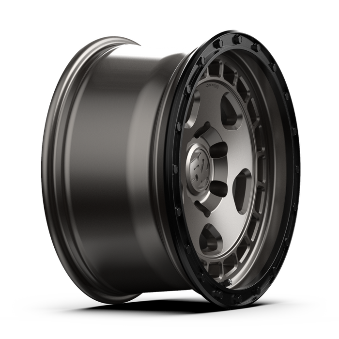 fifteen52 Turbomac HD 17x8.5 6x139.7 0mm ET 106.2mm Center Bore Magnesium Grey Wheel - Premium Wheels - Cast from fifteen52 - Just $335! Shop now at WinWithDom INC. - DomTuned