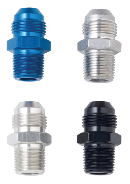 Fragola -3AN x 1/16 NPT Straight Adapter - Premium Fittings from Fragola - Just $5.60! Shop now at WinWithDom INC. - DomTuned