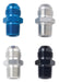 Fragola -3AN x 1/16 NPT Straight Adapter - Premium Fittings from Fragola - Just $5.60! Shop now at WinWithDom INC. - DomTuned