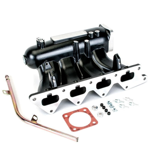 Skunk2 Pro Series Mitsubishi Evo VIII/IX Black Series Intake Manifold - Premium Intake Manifolds from Skunk2 Racing - Just $504.99! Shop now at WinWithDom INC. - DomTuned