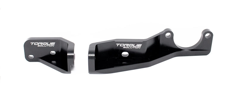 Torque Solution Pitch Stop Brace: 2015+ Subaru WRX/STI - Premium Transmission Mounts from Torque Solution - Just $322.21! Shop now at WinWithDom INC. - DomTuned