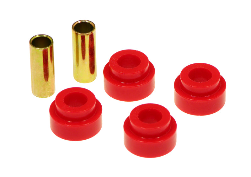 Prothane Universal Shock Bushings - Bilstein - 12mm ID - Red - Premium Bushing Kits from Prothane - Just $11.49! Shop now at WinWithDom INC. - DomTuned