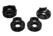 Energy Suspension 03-06 Toyota Matrix Black Motor Mount Insert Set (front and rear torque positions - Premium Bushing Kits from Energy Suspension - Just $42.24! Shop now at WinWithDom INC. - DomTuned