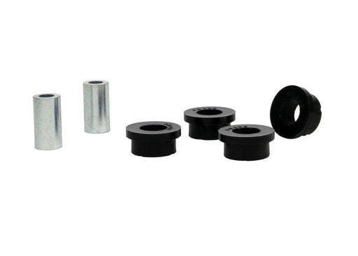 Whiteline 13-19 Subaru BRZ / 17-19 Toyota 86 Rear Trailing Arm Lower Rear Bushing Kit - Premium Bushing Kits from Whiteline - Just $48.88! Shop now at WinWithDom INC. - DomTuned