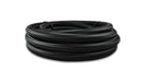 Vibrant -10 AN Black Nylon Braided Flex Hose (2 foot roll) - Premium Hoses from Vibrant - Just $17.99! Shop now at WinWithDom INC. - DomTuned