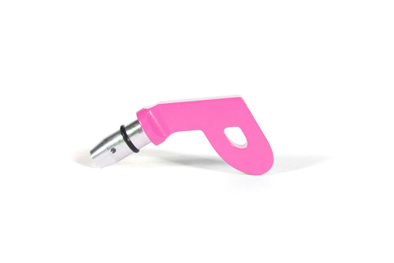 Perrin Subaru Dipstick Handle P Style - Pink - Premium Dipsticks from Perrin Performance - Just $50.15! Shop now at WinWithDom INC. - DomTuned
