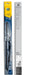 Hella Standard Wiper Blade 19in/21in - Pair - Premium Exterior Trim from Hella - Just $6.35! Shop now at WinWithDom INC. - DomTuned