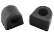 Whiteline 93-00 Subaru Impreza Non-Turbo Front or Rear Swaybar to chassis bush kit - Premium Sway Bar Bushings from Whiteline - Just $26.88! Shop now at WinWithDom INC. - DomTuned