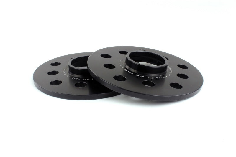 Perrin Subaru 5x114.3/5x100 7mm Slip-On Wheel Spacers - w/ 56mm Hubs/Qty 10 Studs - Premium Wheel Spacers & Adapters from Perrin Performance - Just $136! Shop now at WinWithDom INC. - DomTuned
