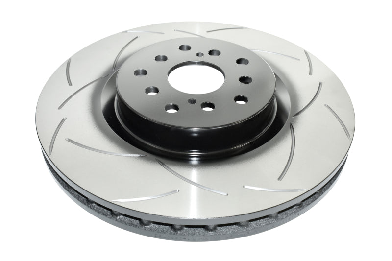 DBA 02-09 Subaru WRX STi 10 Stud Hole Front Slotted Street Series Rotor - Premium Brake Rotors - Slotted from DBA - Just $183.26! Shop now at WinWithDom INC. - DomTuned