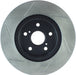 StopTech Power Slot 86-92 Supra ALL Front Left SportStop Slotted Rotor - Premium Brake Rotors - Slotted from Stoptech - Just $190.85! Shop now at WinWithDom INC. - DomTuned