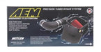 AEM 11-12 Nissan Maxima 3.5L V6 Silver Cold Air Intake - Premium Cold Air Intakes from AEM Induction - Just $449.99! Shop now at WinWithDom INC. - DomTuned