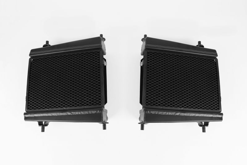 CSF 20+ Toyota GR Supra High-Performance Auxiliary Radiator , Fits Both L&amp;R Two Required - Premium Radiators from CSF - Just $329! Shop now at WinWithDom INC. - DomTuned