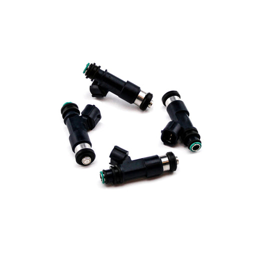 DeatschWerks 02-05 WRX EJ20 565cc Top Feed Injectors - Premium Fuel Injector Sets - 4Cyl from DeatschWerks - Just $379.00! Shop now at WinWithDom INC. - DomTuned