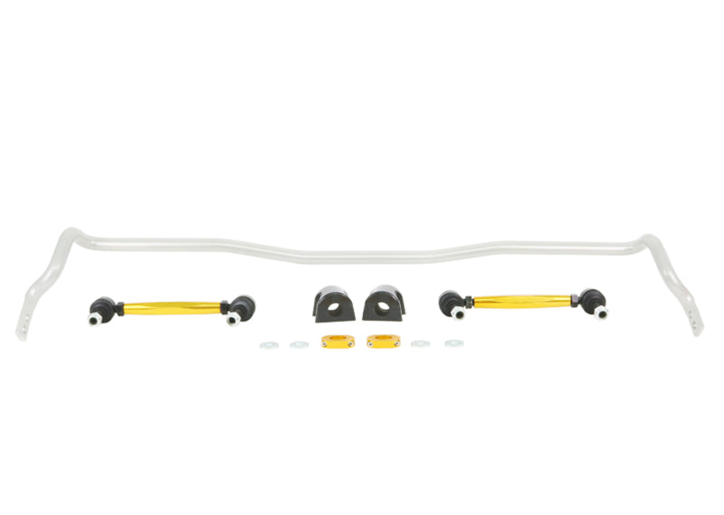 Whiteline 12+ Scion FR-S / 12+ Subaru BRZ / 12+ Toyota 86 Front 20mm Adj HD Swaybar w/ Endlinks