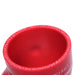 Mishimoto Subaru WRX Red Silicone Throttle Body Hose - Premium Silicone Couplers & Hoses from Mishimoto - Just $66.95! Shop now at WinWithDom INC. - DomTuned