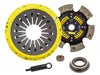 ACT 1988 Toyota Supra HD/Race Sprung 6 Pad Clutch Kit - Premium Clutch Kits - Single from ACT - Just $828! Shop now at WinWithDom INC. - DomTuned