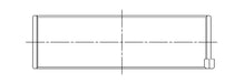 ACL Subaru EJ20/EJ22/EJ25 (Suits 52mm Journal Size) 0.025mm Oversized High Performance Rod Bearing S - Premium Bearings from ACL - Just $62.20! Shop now at WinWithDom INC. - DomTuned