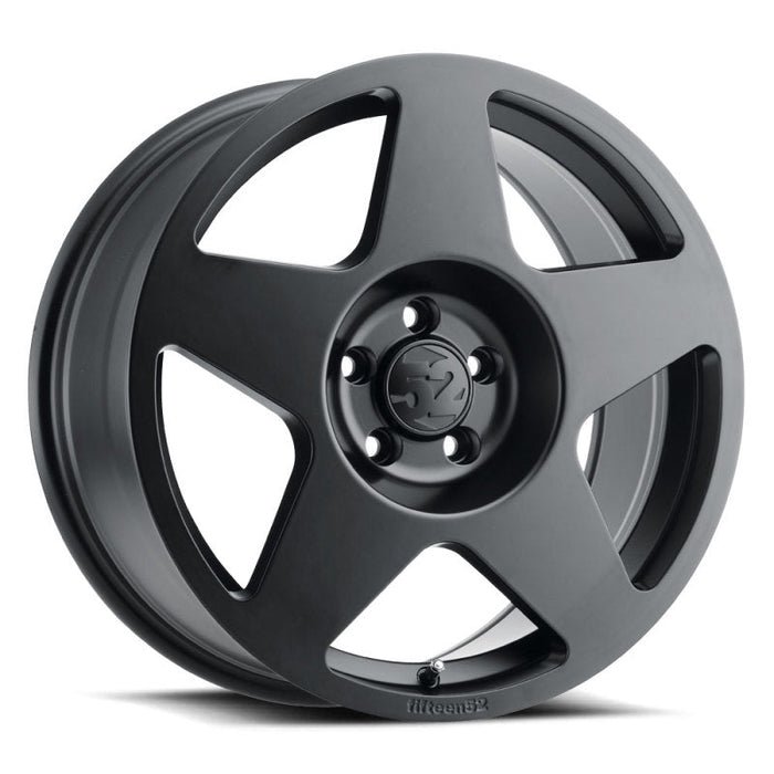 fifteen52 Tarmac 18x8.5 5x108 42mm ET 63.4mm Center Bore Asphalt Black Wheel - Premium Wheels - Cast from fifteen52 - Just $221.25! Shop now at WinWithDom INC. - DomTuned