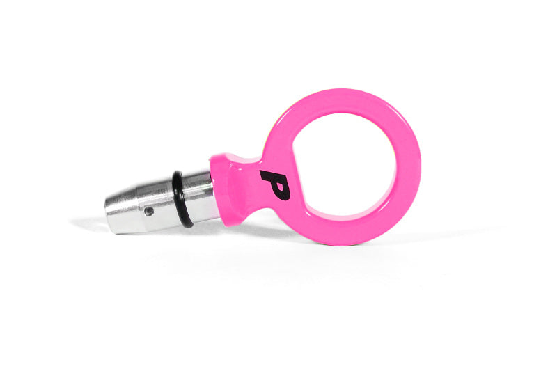 Perrin Subaru Dipstick Handle Loop Style - Pink - Premium Dipsticks from Perrin Performance - Just $50.15! Shop now at WinWithDom INC. - DomTuned