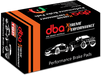 DBA 13-15 Cadillac XTS XP650 Front Brake Pads - Premium Brake Pads - Performance from DBA - Just $143.00! Shop now at WinWithDom INC. - DomTuned