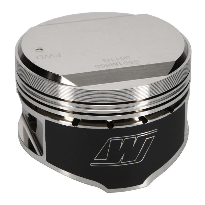 Wiseco Nissan Turbo Domed +14cc 1.181 X 86.5 Piston Kit