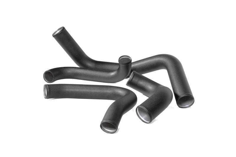 Perrin 22-23 Subaru WRX Front Mount Intercooler Kit (Black Tubes & Black Core) - Premium Intercoolers from Perrin Performance - Just $1299.65! Shop now at WinWithDom INC. - DomTuned