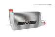 AMS Performance 08-15 Mitsubishi EVO X Front Mount Intercooler w/Modular Cast End Tanks & Logo - Premium Intercoolers from AMS - Just $703.20! Shop now at WinWithDom INC. - DomTuned