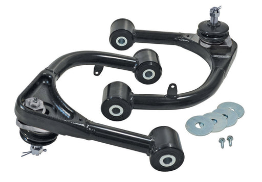 SPC Performance Toyota Land Cruiser 200 Series Adjustable Upper Control Arms - Premium Alignment Kits from SPC Performance - Just $895.96! Shop now at WinWithDom INC. - DomTuned