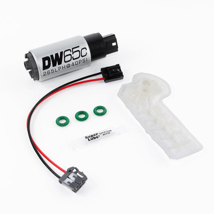 DeatschWerks 12+ Subaru BRZ/12+ Scion FRS / 15 WRX DW65C 265lph Compact In-Tank Fuel Pump - Premium Fuel Pumps from DeatschWerks - Just $159.00! Shop now at WinWithDom INC. - DomTuned