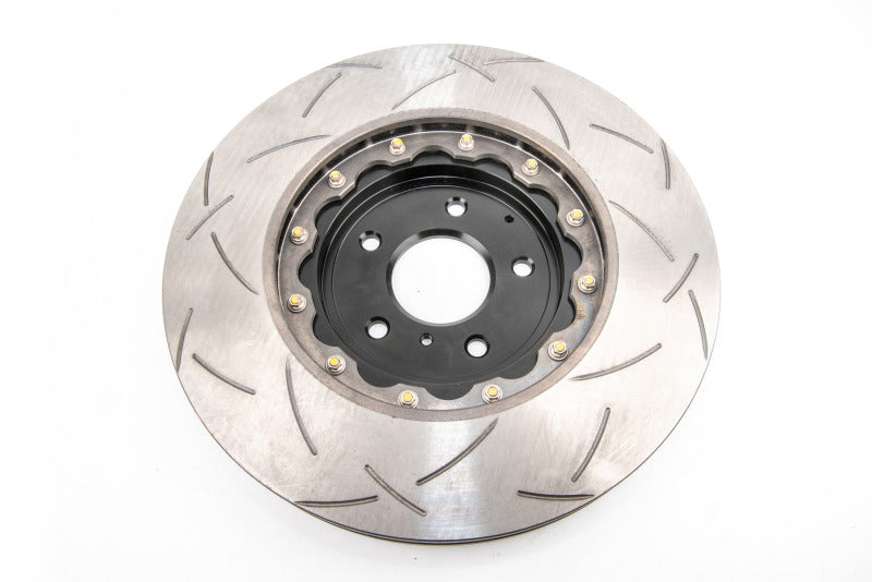 DBA 09-21 Nissan 370Z Sport Front Slotted 5000 Series 2 Piece Rotor Assembled w/ - Premium Brake Rotors - 2 Piece from DBA - Just $604.26! Shop now at WinWithDom INC. - DomTuned