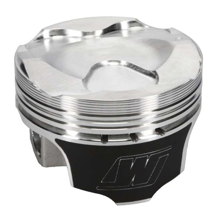 Wiseco Subaru FA20 Direct Injection Piston Kit 2.0L -9.5cc - Premium Piston Sets - Forged - 4cyl from Wiseco - Just $625.99! Shop now at WinWithDom INC. - DomTuned